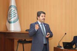 Bitlis Eren Üniversitesi'nde bütçe bilgilendirme ve eğitim toplantısı