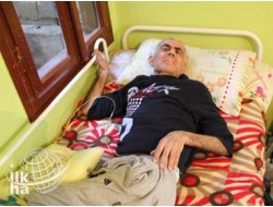 Babalarının Katilinin Tutuksuz Yargılanmasına Tepki