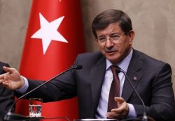Başbakan Ahmet Davutoğlu Mardin'e geliyor