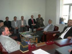 İrşad ve Rehberlik Ekibi Bahçesaray'da