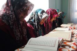 Batman’da hafızlığa ilgi artıyor