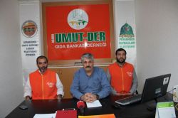 Adana Umut-Der Şubat ayı faaliyet raporunu açıkladı