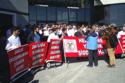 VanYüzüncü Yıl Üniversitesi’nde Doktor darp edildi