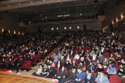 Dicle Üniversitesinde sınavdır geçer semineri gerçekleşti