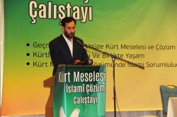 Kürt Meselesine İslami Çözüm çalıştayı başladı
