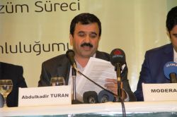 Devlet dindar muhattab konusunda ikna olmuş değil