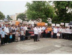 Bursa'da Başörtüsüne Verilen Cezalar Kınandı