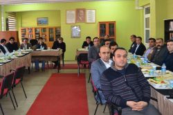 Öğrencilerimiz bizim geleceğimizin teminatıdır