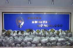 Adana’da iki ayda 200 kişi, uyuşturucu satışından tutuklandı