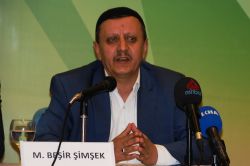 Bizi sadece İslam bir araya getirir