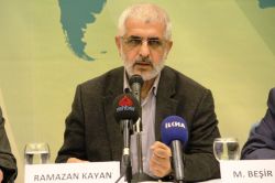 Farklılıklarımıza rağmen bir araya gelmeliyi