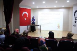 Esenler’de"Miniğimi Tanıyorum" projesi