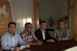 "Alkol ve zararlı maddeler manevi değerlerden uzaklaştırıyor"