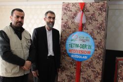 Yetim-Der 21 çifti evlendirecek