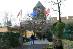 Almanya’da saklı bir hazine: Kale Cami