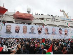 Mavi Marmara Davası Bugün Van'da Görülecek