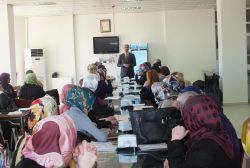 Sağlık camiasında kadınlar günü kutlandı