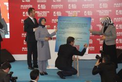 Davutoğlu: Çözüm süreci Ortadoğu’nun tek barış projesidir