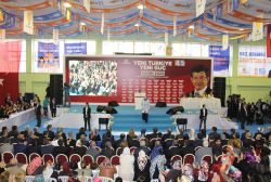 Davutoğlu: Çözüm süreci Ortadoğu’nun tek barış projesidir