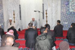 Necmeddin Erbakan Şanlıurfa’da anıldı