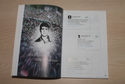 Çalıştayda katılımcılara Yasin Börü kitabı hediye edildi