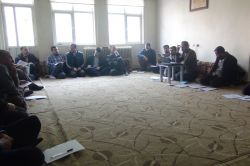 Umut Kervanı Yardım Platformu Malatya'da toplandı