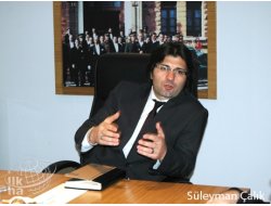 TPAO Bölge Müdürü Değişti