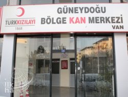 Kızılay Kan Merkezi Kan Bağışlarını Toplayacak