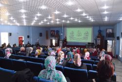 Ağrı’da Eleştirel Medya Okur-Yazarlığı Konferansı