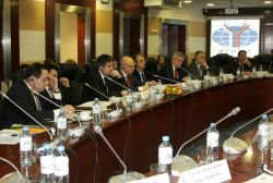 Eğitim Bilim Komisyonu Moskova’da toplandı