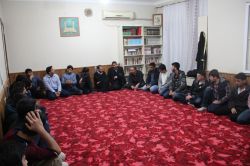 Üniversiteli öğrenciler, Mekteb-Der’de buluştu