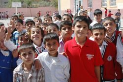 Kıyas çocuğu tüketiyor