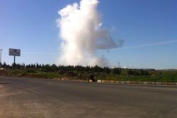 Şanlıurfa'da korkutan patlamalar