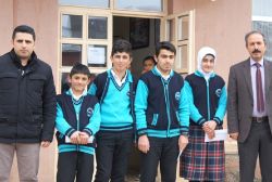 YİBO İmam Hatip öğrencilerinin ‘Siyer’ başarısı