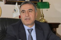 DTB başkanı Bal,“Gelir olmadan huzur olmaz”