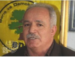 Bingöl BDP İl Başkanı Tutuklandı