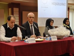 Mersin’de yaşayan Suriyeli kadınların sorunları konuşuldu video