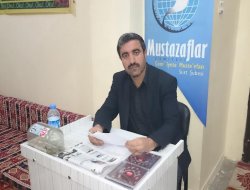 Siirt'te kutlu doğum istişare toplantısı yapıldı