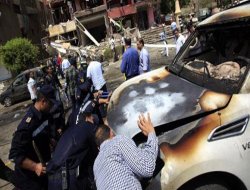 Lı Mısrê êrîşa bombeyî