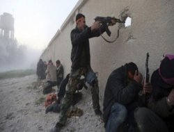 Lı Lîbyayê pevçûn