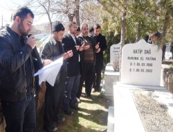 Şehîd Xetîp Dağ hat bıbîranîn