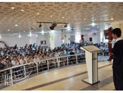 Bilge Eğitim Derneği Gençlik Şöleni Düzenledi