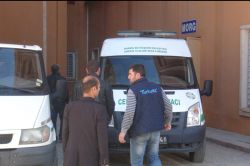 Kızıltepe’de intihar iddiası