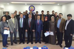 Kursiyere, ‘Uygulamalı Girişimcilik Eğitimi’ sertifikaları verildi