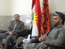 Muztazaflar Hareketin`den İslami Cemaat`e Ziyaret