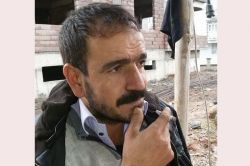 Siverek'in Haliliye Mahallesi’nde inşaattan düşen işçi hayatını kaybetti