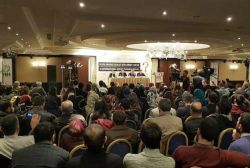 Uluslararası Adalet diye bir şey var mı? Paneli