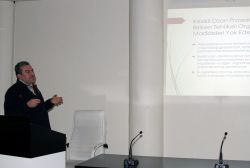 Gaziantep’in atık çamuru tarım toprağına dönüştürülecek