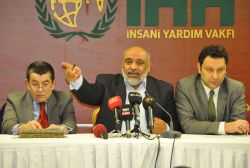 Mavi Marmara'da kırmızı bülten kararı İnterpol’e gönderilmemiş