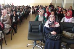 Çermik Müftülüğünden öğrencilere seminer